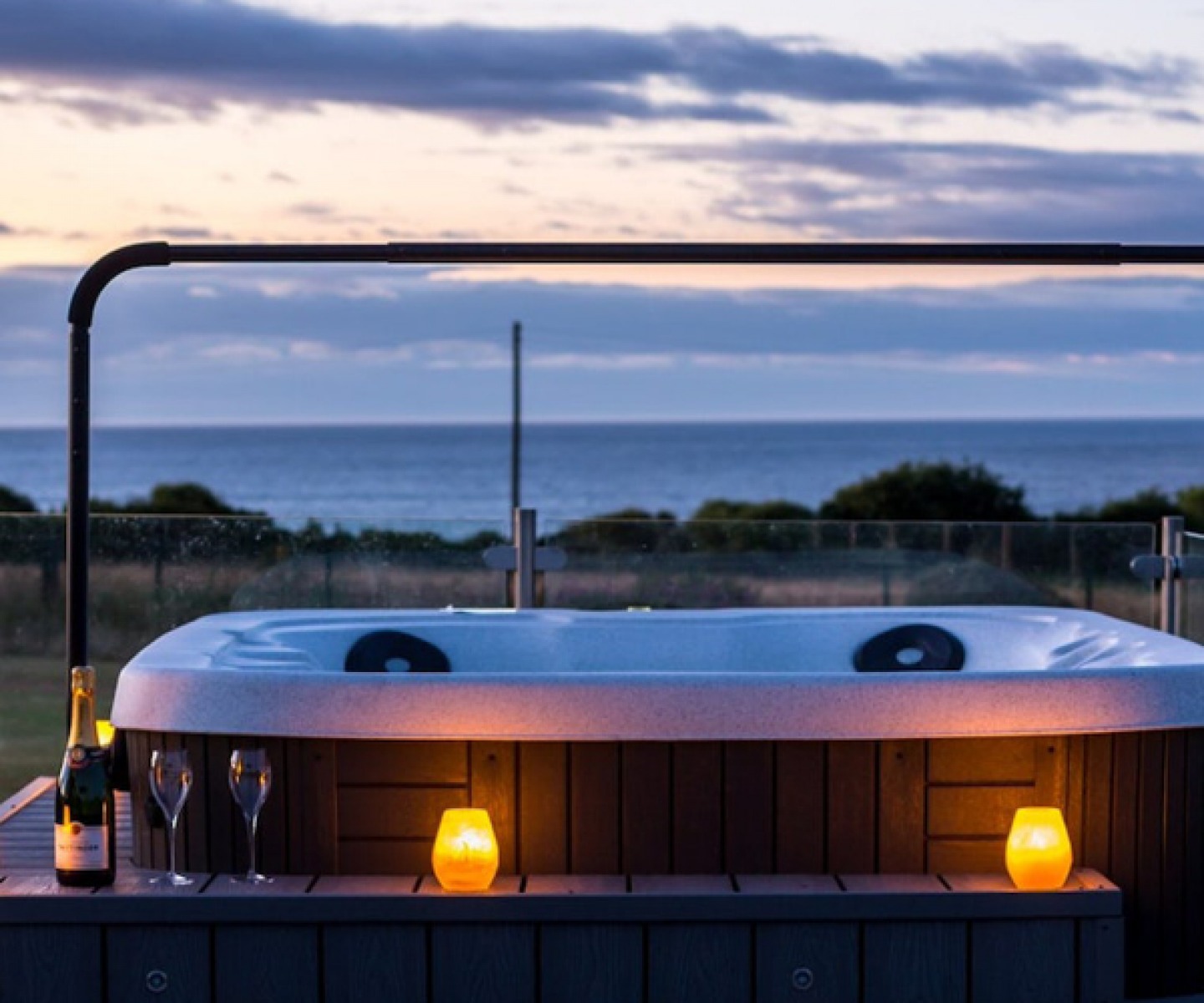 Six Heavenly Hot Tub Hideaways For the Ultimate Escape Living North